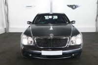 USED 2006 56 MAYBACH 62 5.5 Limousine 4dr Petrol Automatic (383 g/km, 550 bhp) 