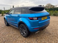 USED 2018 68 LAND ROVER RANGE ROVER EVOQUE 2.0 TD4 Landmark SUV 5dr Diesel Auto 4WD Euro 6 (s/s) (180 ps) Full leather. Heated seats!