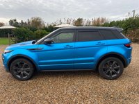 USED 2018 68 LAND ROVER RANGE ROVER EVOQUE 2.0 TD4 Landmark SUV 5dr Diesel Auto 4WD Euro 6 (s/s) (180 ps) Full leather. Heated seats!