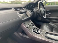 USED 2018 68 LAND ROVER RANGE ROVER EVOQUE 2.0 TD4 Landmark SUV 5dr Diesel Auto 4WD Euro 6 (s/s) (180 ps) Full leather. Heated seats!