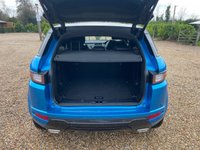 USED 2018 68 LAND ROVER RANGE ROVER EVOQUE 2.0 TD4 Landmark SUV 5dr Diesel Auto 4WD Euro 6 (s/s) (180 ps) Full leather. Heated seats!