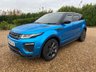 USED 2018 68 LAND ROVER RANGE ROVER EVOQUE 2.0 TD4 Landmark SUV 5dr Diesel Auto 4WD Euro 6 (s/s) (180 ps) Full leather. Heated seats!