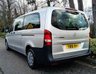USED 2019 19 MERCEDES-BENZ VITO 2.1 114 CDI BlueTEC PRO Tourer Minibus 5dr Diesel Automatic RWD L3 Euro 6 (s/s) (XLWB) (136 ps).9 SEATS*XLWB*AUTO*OVER 70 MINIBUSES IN STOCK* ?WE HAVE OVER 70 MINIBUSES IN STOCK AVAILABLE FOR DELIVERY NATIONWIDE. 8 SEAT MINIBUS, 12 SEAT MINIBUS, 15 SEAT MINIBUS, 17 SEAT MINIBUS, WHEELCHAIR ACCESS VEHICLE?