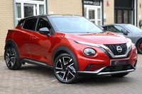 USED 2025 25 NISSAN JUKE 1.0 DIG-T TEKNA + DCT BOSE HEATD WHEEL SURROUND VIEW 19"s