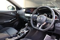 USED 2025 25 NISSAN JUKE 1.0 DIG-T TEKNA + DCT BOSE HEATD WHEEL SURROUND VIEW 19"s