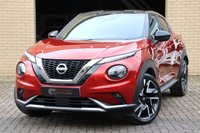 USED 2025 25 NISSAN JUKE 1.0 DIG-T TEKNA + DCT BOSE HEATD WHEEL SURROUND VIEW 19"s