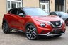 USED 2025 25 NISSAN JUKE 1.0 DIG-T TEKNA + DCT BOSE HEATD WHEEL SURROUND VIEW 19"s