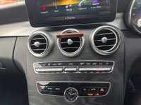 USED 2020 69 MERCEDES-BENZ C-CLASS 2.0 C220d AMG Line (Premium) Coupe 2dr Diesel G-Tronic+ Euro 6 (s/s) (194 ps) 