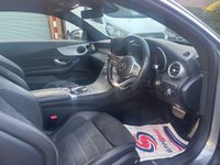 USED 2020 69 MERCEDES-BENZ C-CLASS 2.0 C220d AMG Line (Premium) Coupe 2dr Diesel G-Tronic+ Euro 6 (s/s) (194 ps) 