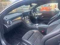 USED 2020 69 MERCEDES-BENZ C-CLASS 2.0 C220d AMG Line (Premium) Coupe 2dr Diesel G-Tronic+ Euro 6 (s/s) (194 ps) 