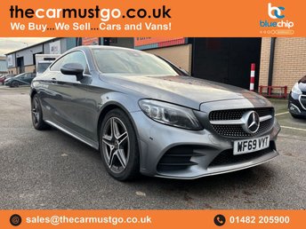 2020 MERCEDES-BENZ C-CLASS