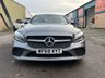 USED 2020 69 MERCEDES-BENZ C-CLASS 2.0 C220d AMG Line (Premium) Coupe 2dr Diesel G-Tronic+ Euro 6 (s/s) (194 ps) 