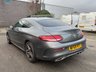 USED 2020 69 MERCEDES-BENZ C-CLASS 2.0 C220d AMG Line (Premium) Coupe 2dr Diesel G-Tronic+ Euro 6 (s/s) (194 ps) 