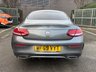 USED 2020 69 MERCEDES-BENZ C-CLASS 2.0 C220d AMG Line (Premium) Coupe 2dr Diesel G-Tronic+ Euro 6 (s/s) (194 ps) 