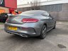 USED 2020 69 MERCEDES-BENZ C-CLASS 2.0 C220d AMG Line (Premium) Coupe 2dr Diesel G-Tronic+ Euro 6 (s/s) (194 ps) 