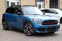 USED 2023 23 MINI COUNTRYMAN 2.0 JOHN COOPER WORKS ALL4 PANO PREMIUM+ PK HUD HARMAN KARDON