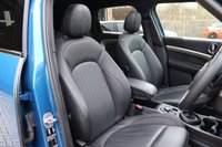 USED 2023 23 MINI COUNTRYMAN 2.0 JOHN COOPER WORKS ALL4 PANO PREMIUM+ PK HUD HARMAN KARDON