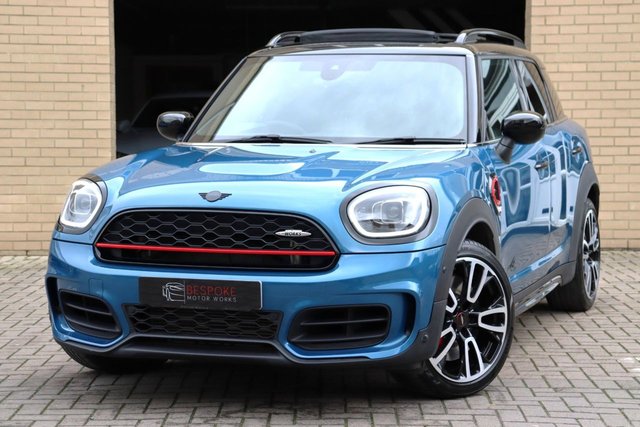 2023 23 MINI Countryman 2.0 JOHN COOPER WORKS ALL4