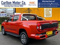 USED 2023 73 MAXUS DELIVER 3 88.5kWh Elite Pickup Double Cab 4dr Electric Auto RWD (177 ps) ONLY 7,000 MILES FROM NEW