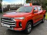 USED 2023 73 MAXUS DELIVER 3 88.5kWh Elite Pickup Double Cab 4dr Electric Auto RWD (177 ps) ONLY 7,000 MILES FROM NEW