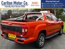 USED 2023 73 MAXUS DELIVER 3 88.5kWh Elite Pickup Double Cab 4dr Electric Auto RWD (177 ps) ONLY 7,000 MILES FROM NEW