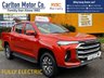 USED 2023 73 MAXUS DELIVER 3 88.5kWh Elite Pickup Double Cab 4dr Electric Auto RWD (177 ps) ONLY 7,000 MILES FROM NEW