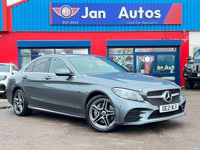 View our MERCEDES-BENZ C CLASS