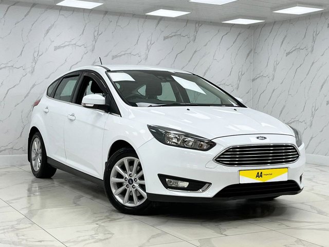 2018 Ford Focus 1L Titanium 5dr - Photo 5