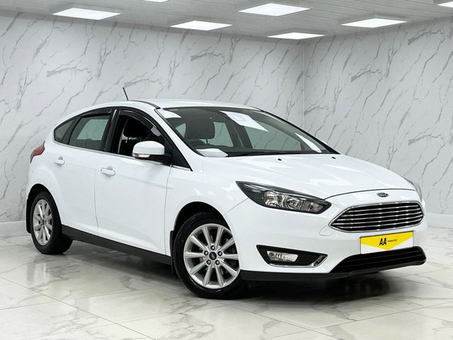 2018 Ford Focus 1L Titanium 5dr - Photo 6
