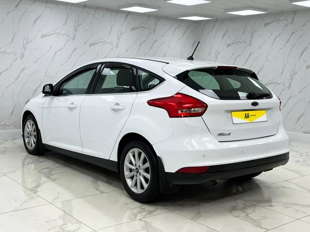 2018 Ford Focus 1L Titanium 5dr - Photo 7