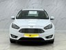 USED 2018 18 FORD FOCUS 1.5 TDCi Titanium Hatchback 5dr Diesel Manual Euro 6 (s/s) (120 ps) SERVICE HISTORY, 1 FORMER KEEPER!