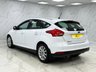 USED 2018 18 FORD FOCUS 1.5 TDCi Titanium Hatchback 5dr Diesel Manual Euro 6 (s/s) (120 ps) SERVICE HISTORY, 1 FORMER KEEPER!