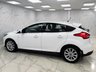 USED 2018 18 FORD FOCUS 1.5 TDCi Titanium Hatchback 5dr Diesel Manual Euro 6 (s/s) (120 ps) SERVICE HISTORY, 1 FORMER KEEPER!