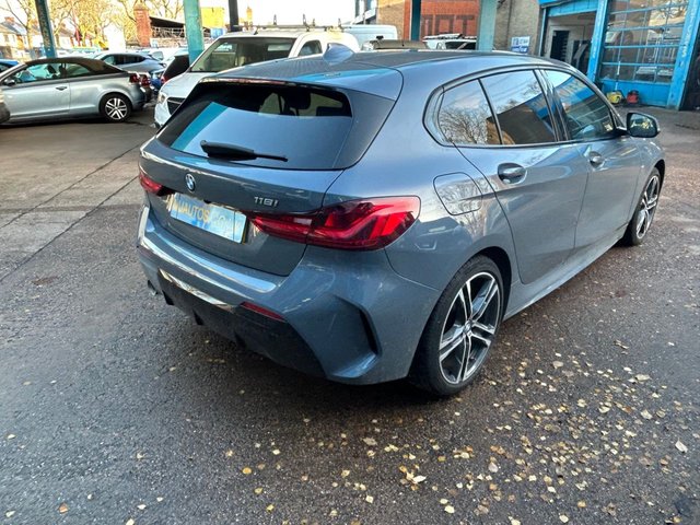 2021 BMW 1 Series 1.5L M Sport 5dr - Photo 8