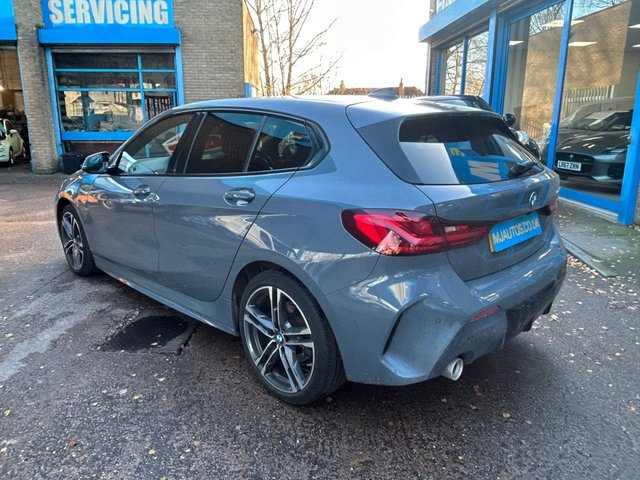 2021 BMW 1 Series 1.5L M Sport 5dr - Photo 2
