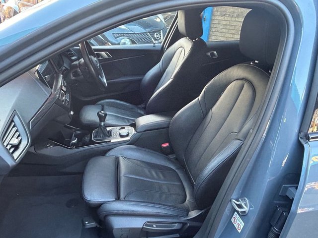 2021 BMW 1 Series 1.5L M Sport 5dr - Photo 4