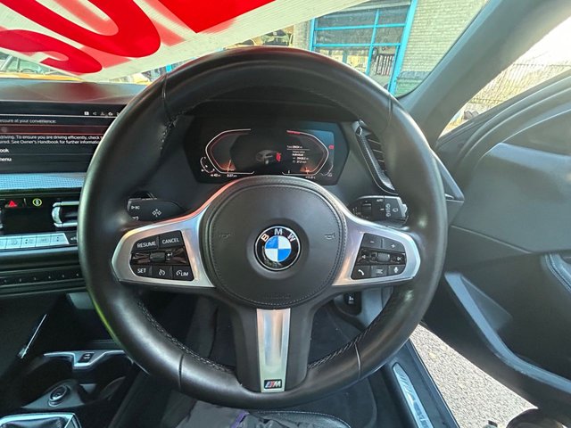 2021 BMW 1 Series 1.5L M Sport 5dr - Photo 5