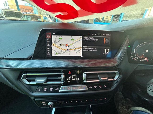 2021 BMW 1 Series 1.5L M Sport 5dr - Photo 10