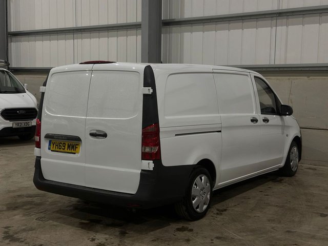 2019 Mercedes-Benz VITO - Photo 11