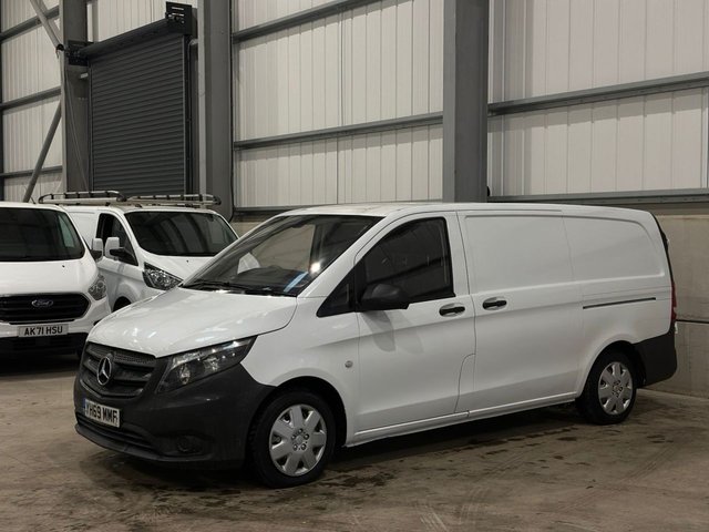 2019 Mercedes-Benz VITO - Photo 5