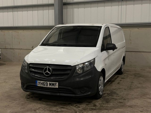 2019 Mercedes-Benz VITO - Photo 4