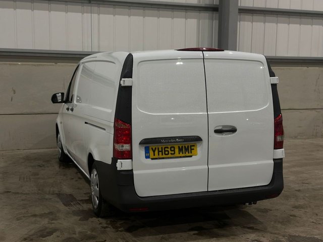 2019 Mercedes-Benz VITO - Photo 8