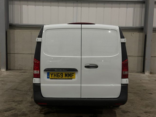 2019 Mercedes-Benz VITO - Photo 9
