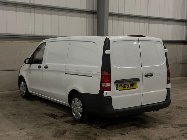 2019 Mercedes-Benz VITO - Photo 7