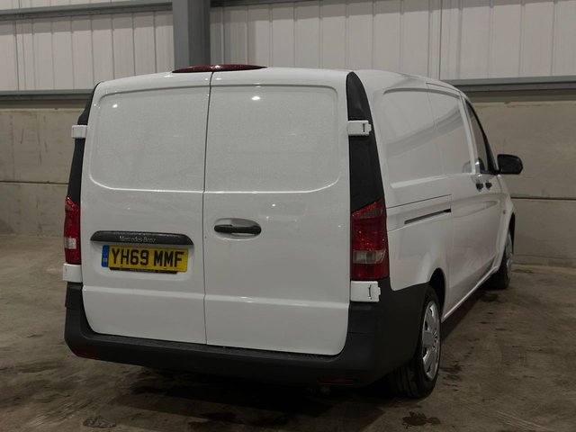 2019 Mercedes-Benz VITO - Photo 10