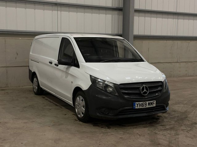 2019 Mercedes-Benz VITO - Photo 2
