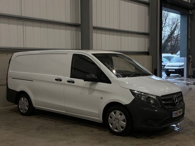 2019 Mercedes-Benz VITO