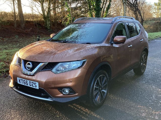 2017 NISSAN X-TRAIL - Photo 3