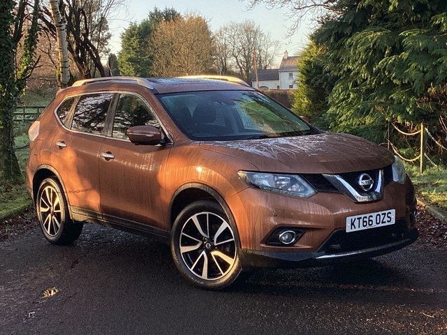 2017 NISSAN X-TRAIL - Photo 5