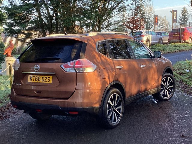 2017 NISSAN X-TRAIL - Photo 6